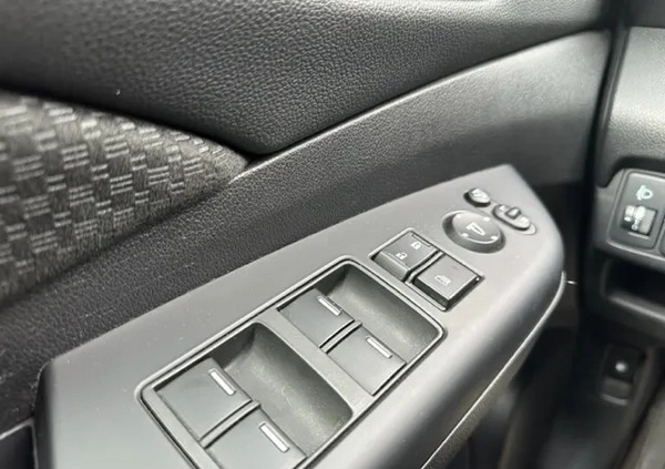 Honda CR-V cena 67900 przebieg: 190000, rok produkcji 2015 z Gdańsk małe 742
